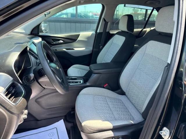 2023 Chevrolet Equinox FWD LS