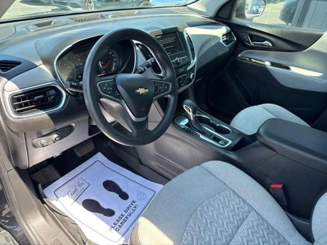 2023 Chevrolet Equinox FWD LS