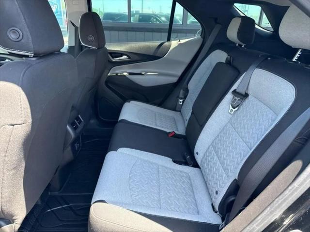 2023 Chevrolet Equinox FWD LS