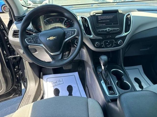 2023 Chevrolet Equinox FWD LS