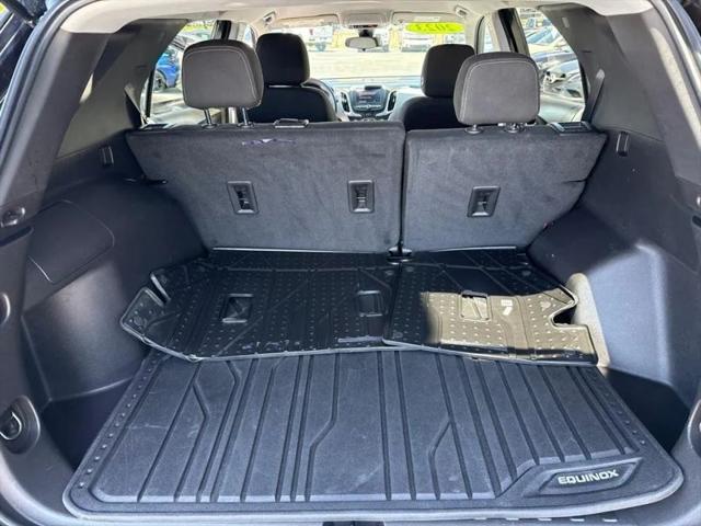 2023 Chevrolet Equinox FWD LS