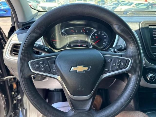 2023 Chevrolet Equinox FWD LS