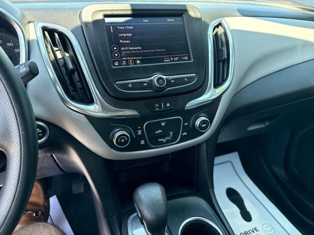 2023 Chevrolet Equinox FWD LS