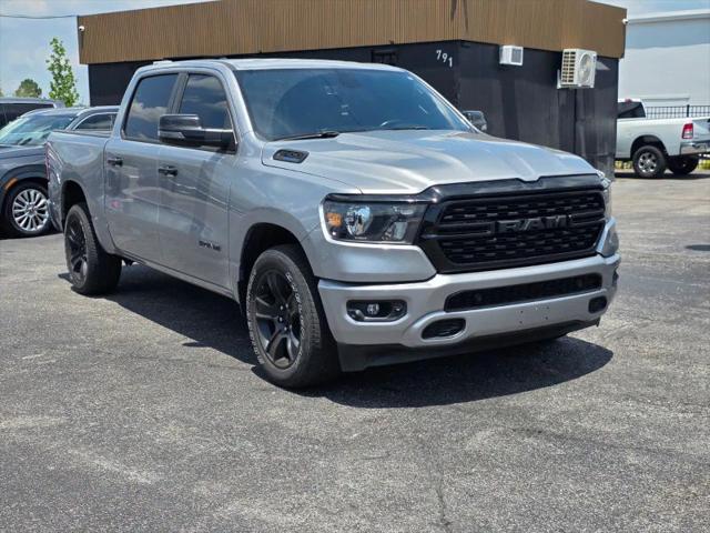 2023 Ram 1500 Big Horn Crew Cab 4x2 5'7" Box for sale in Orlando, FL