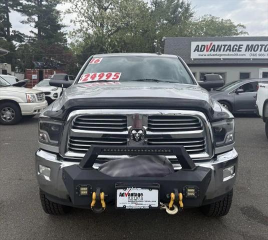 2016 Ram 3500 Big Horn