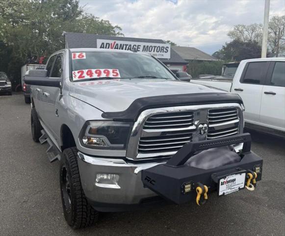 2016 Ram 3500 Big Horn