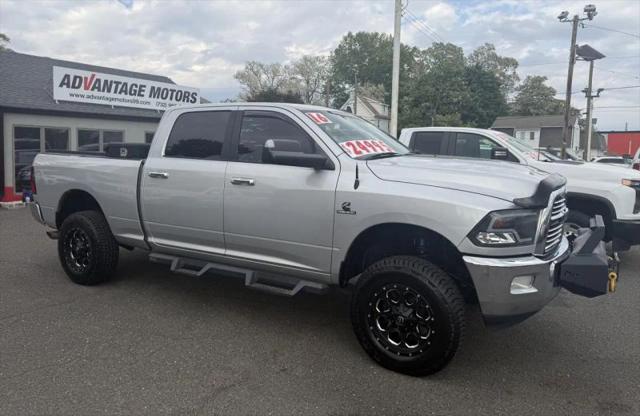 2016 Ram 3500 Big Horn