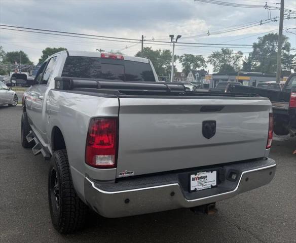 2016 Ram 3500 Big Horn