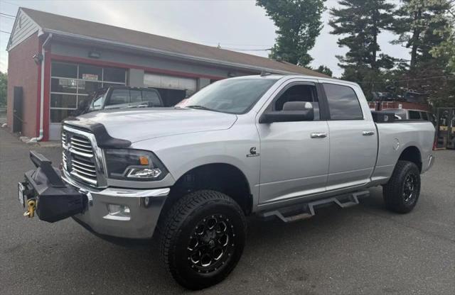 2016 Ram 3500 Big Horn