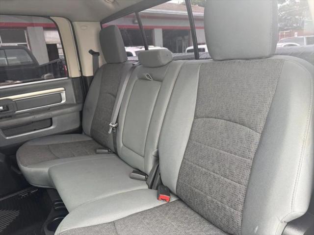 2016 Ram 3500 Big Horn
