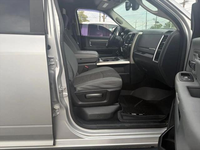 2016 Ram 3500 Big Horn