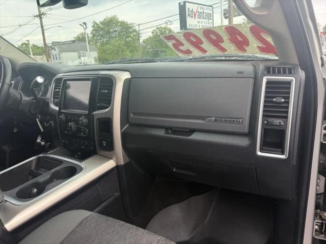2016 Ram 3500 Big Horn