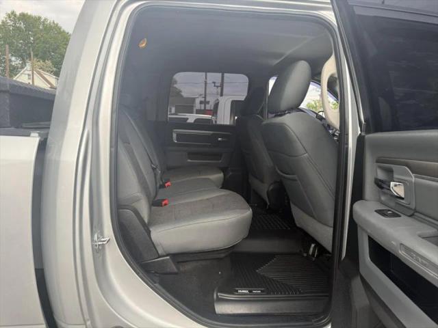 2016 Ram 3500 Big Horn