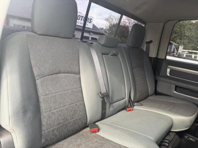 2016 Ram 3500 Big Horn