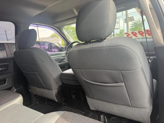2016 Ram 3500 Big Horn