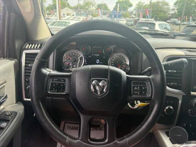 2016 Ram 3500 Big Horn