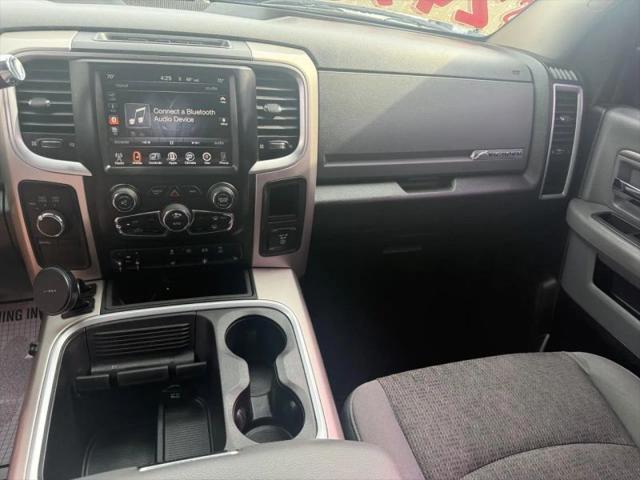2016 Ram 3500 Big Horn