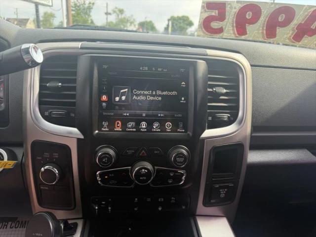 2016 Ram 3500 Big Horn