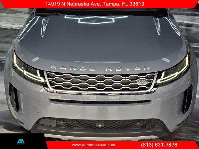 2021 Land Rover Range Rover Evoque SE