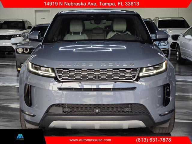 2021 Land Rover Range Rover Evoque SE