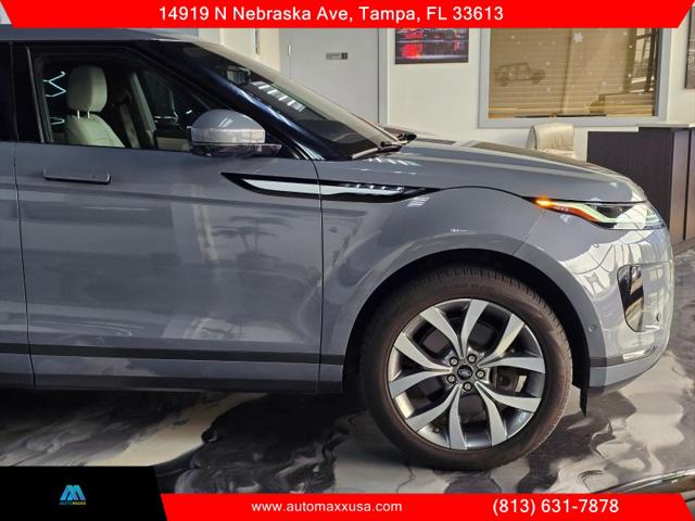 2021 Land Rover Range Rover Evoque SE