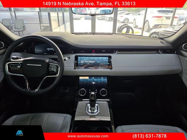 2021 Land Rover Range Rover Evoque SE