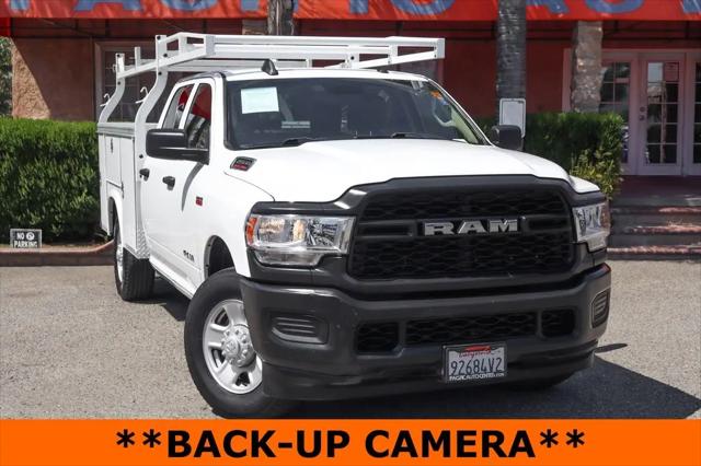 2019 Ram 2500 Tradesman Crew Cab 4x2 8' Box