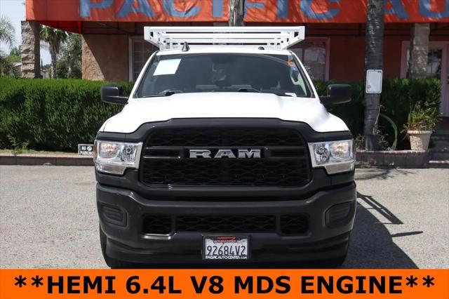 2019 Ram 2500 Tradesman Crew Cab 4x2 8' Box