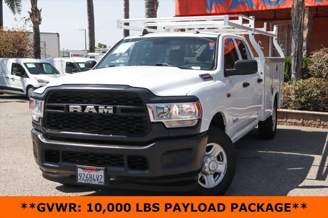 2019 Ram 2500 Tradesman Crew Cab 4x2 8' Box