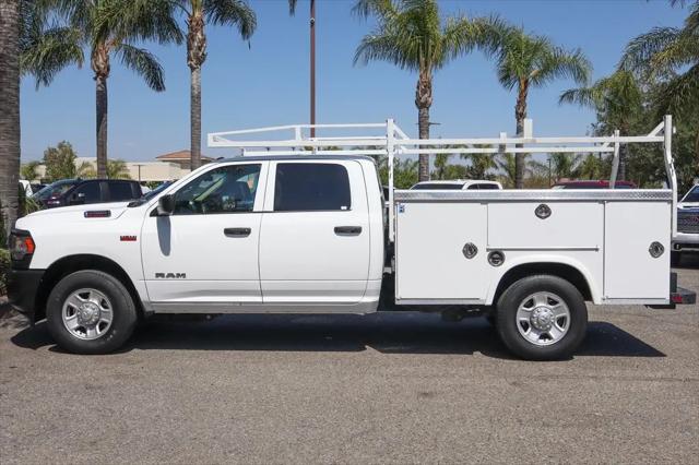 2019 Ram 2500 Tradesman Crew Cab 4x2 8' Box