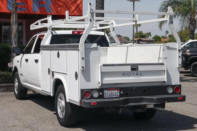 2019 Ram 2500 Tradesman Crew Cab 4x2 8' Box