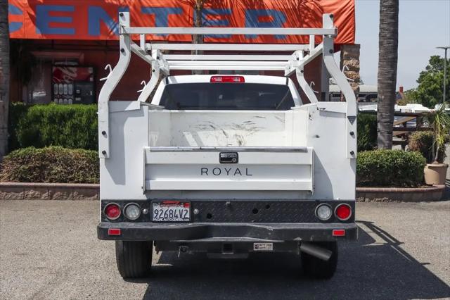 2019 Ram 2500 Tradesman Crew Cab 4x2 8' Box