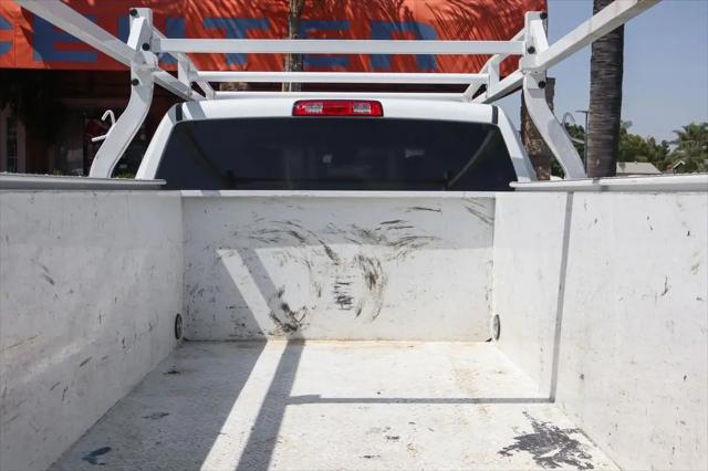 2019 Ram 2500 Tradesman Crew Cab 4x2 8' Box