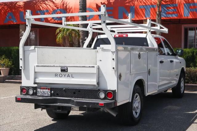 2019 Ram 2500 Tradesman Crew Cab 4x2 8' Box