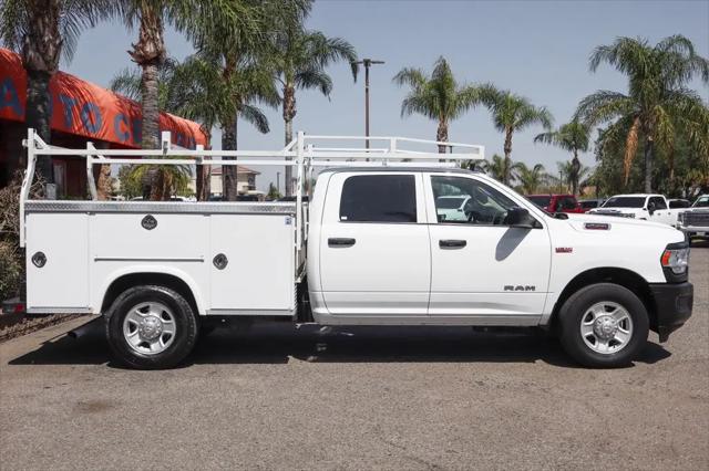 2019 Ram 2500 Tradesman Crew Cab 4x2 8' Box
