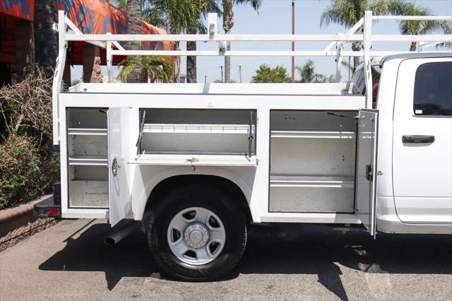 2019 Ram 2500 Tradesman Crew Cab 4x2 8' Box