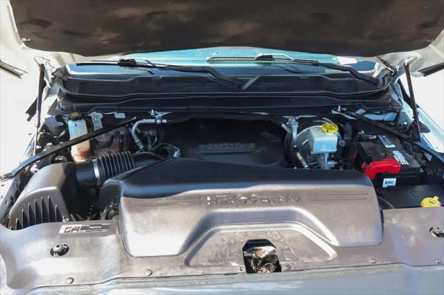 2019 Ram 2500 Tradesman Crew Cab 4x2 8' Box