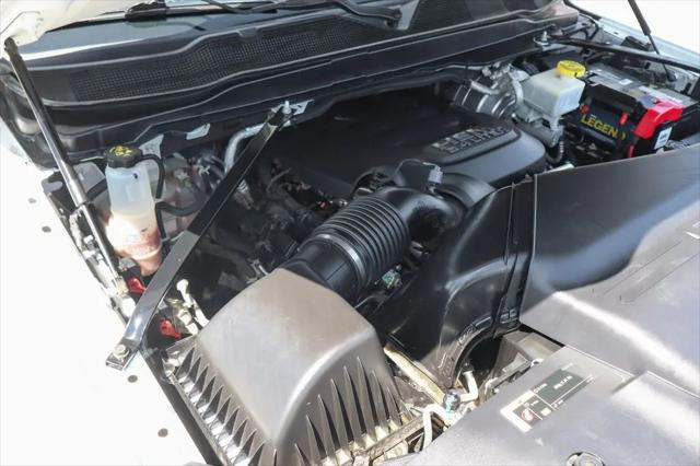 2019 Ram 2500 Tradesman Crew Cab 4x2 8' Box
