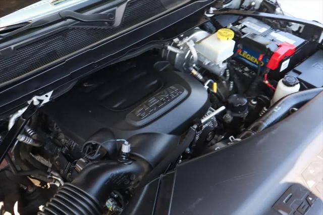 2019 Ram 2500 Tradesman Crew Cab 4x2 8' Box
