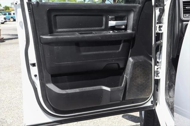 2019 Ram 2500 Tradesman Crew Cab 4x2 8' Box