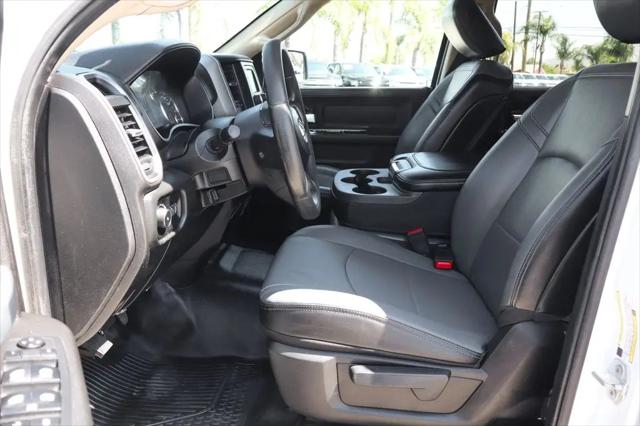 2019 Ram 2500 Tradesman Crew Cab 4x2 8' Box