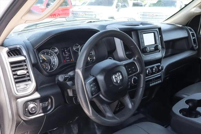 2019 Ram 2500 Tradesman Crew Cab 4x2 8' Box