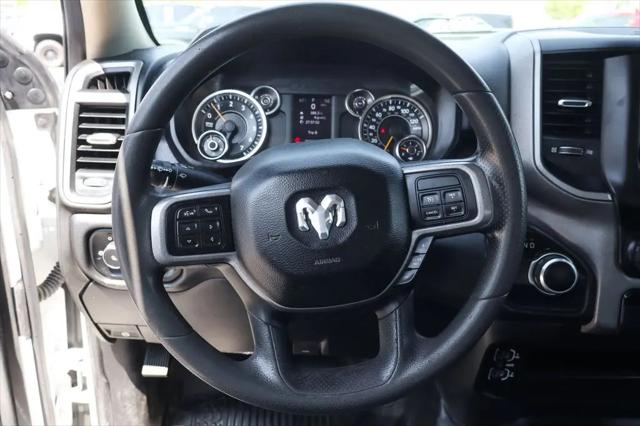 2019 Ram 2500 Tradesman Crew Cab 4x2 8' Box