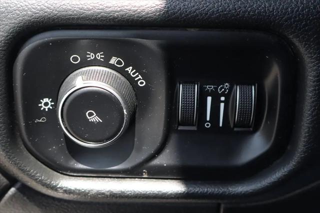 2019 Ram 2500 Tradesman Crew Cab 4x2 8' Box