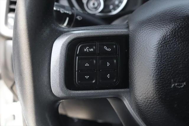 2019 Ram 2500 Tradesman Crew Cab 4x2 8' Box