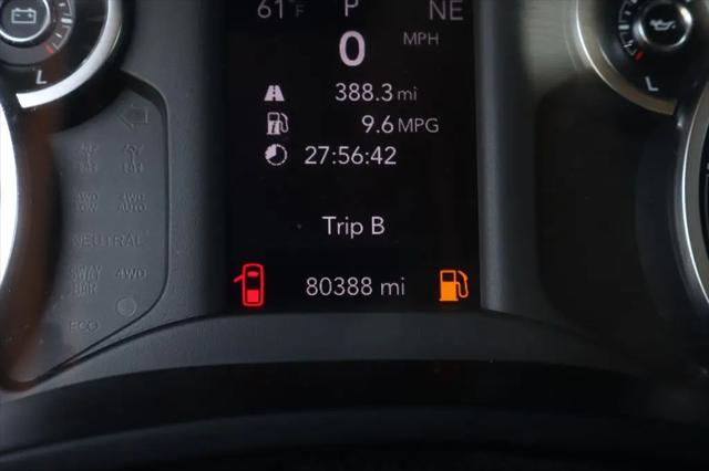 2019 Ram 2500 Tradesman Crew Cab 4x2 8' Box