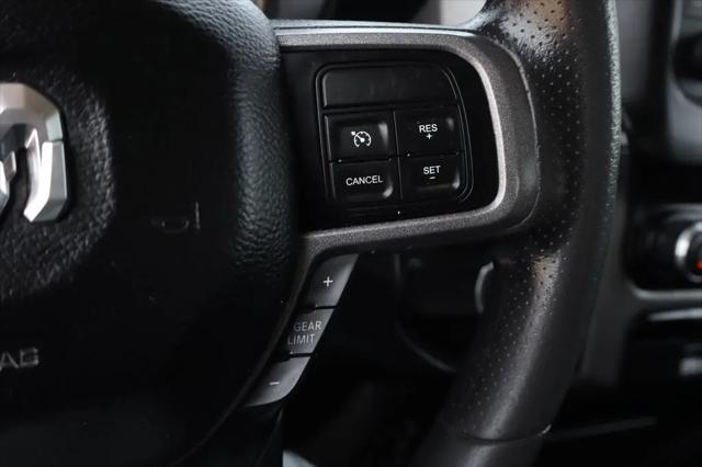 2019 Ram 2500 Tradesman Crew Cab 4x2 8' Box