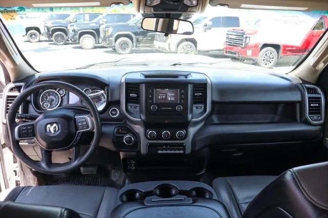 2019 Ram 2500 Tradesman Crew Cab 4x2 8' Box
