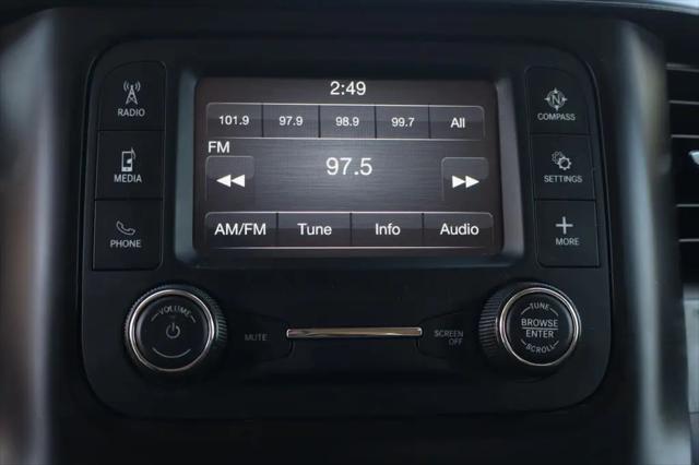 2019 Ram 2500 Tradesman Crew Cab 4x2 8' Box