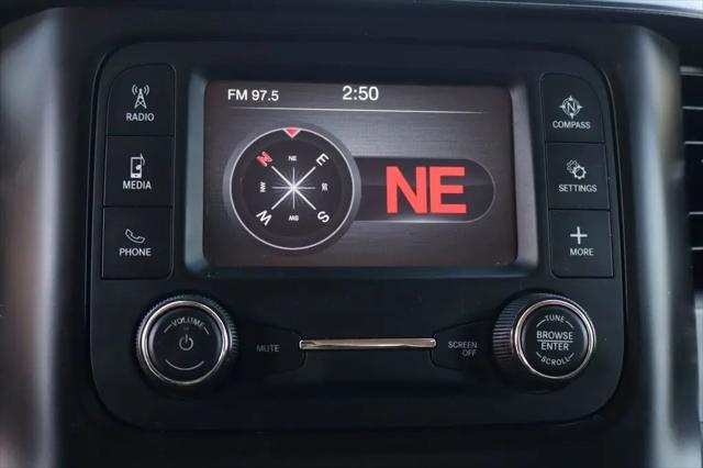 2019 Ram 2500 Tradesman Crew Cab 4x2 8' Box